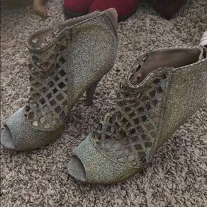Christian Siriano high heels